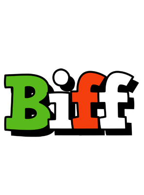 Biff venezia logo