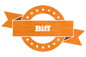 Biff victory logo