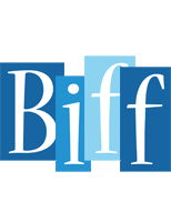 Biff winter logo