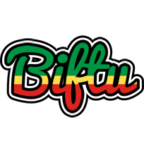 Biftu african logo