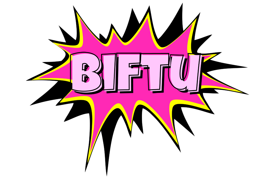 Biftu badabing logo