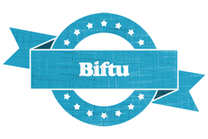 Biftu balance logo