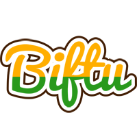 Biftu banana logo