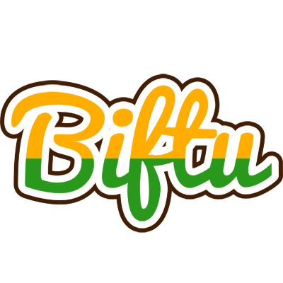 Biftu banana logo