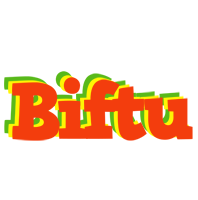 Biftu bbq logo