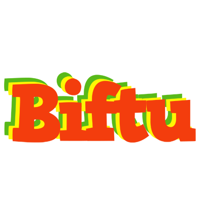 Biftu bbq logo