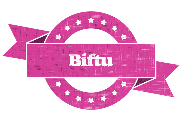 Biftu beauty logo
