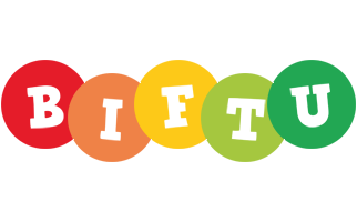 Biftu boogie logo