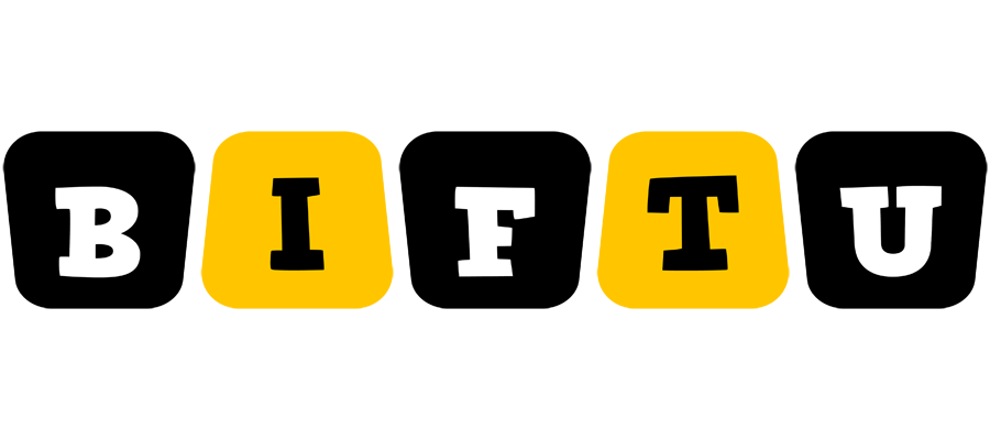 Biftu boots logo