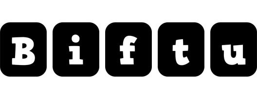 Biftu box logo