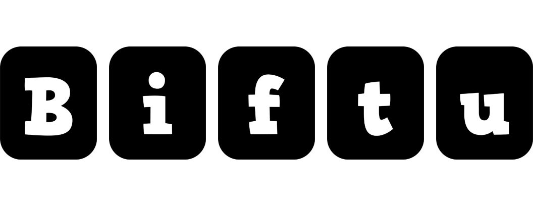 Biftu box logo