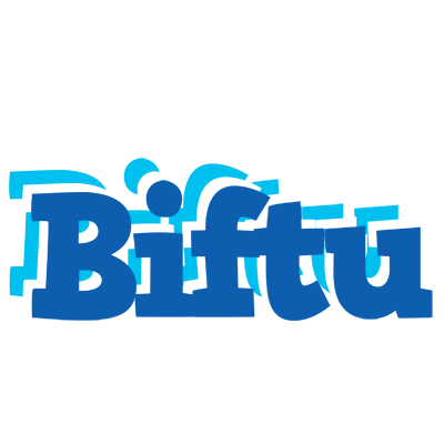 Biftu business logo