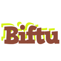 Biftu caffeebar logo