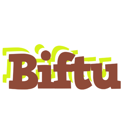 Biftu caffeebar logo