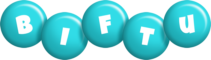 Biftu candy-azur logo