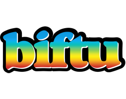 Biftu color logo
