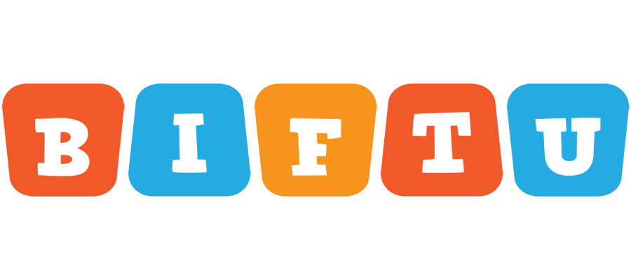 Biftu comics logo