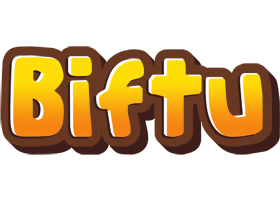 Biftu cookies logo