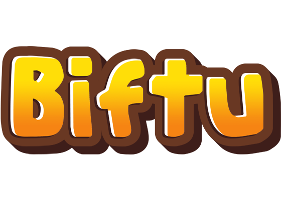 Biftu cookies logo