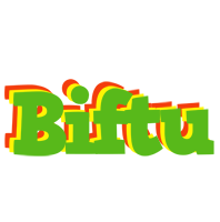 Biftu crocodile logo