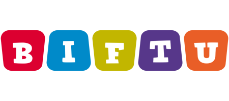 Biftu daycare logo