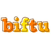Biftu desert logo