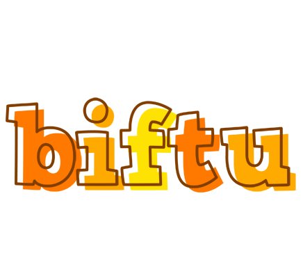 Biftu desert logo