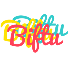 Biftu disco logo