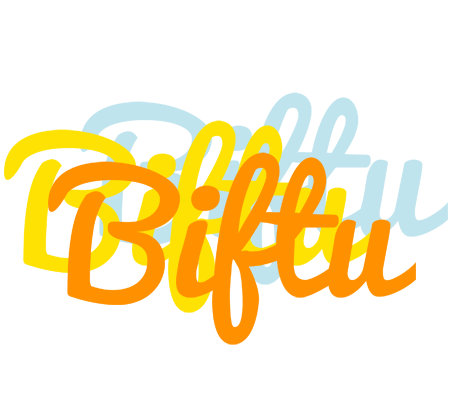 Biftu energy logo