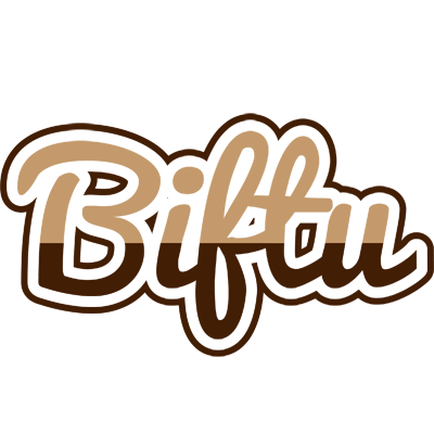 Biftu exclusive logo
