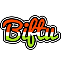 Biftu exotic logo