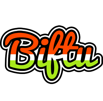 Biftu exotic logo