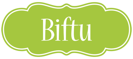 Biftu family logo