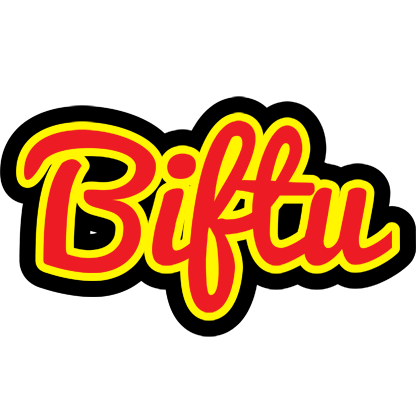 Biftu fireman logo