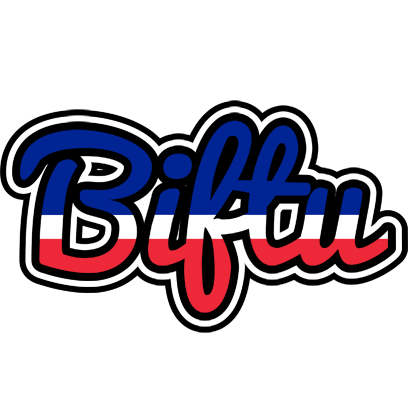 Biftu france logo