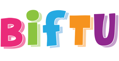 Biftu friday logo