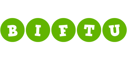 Biftu games logo
