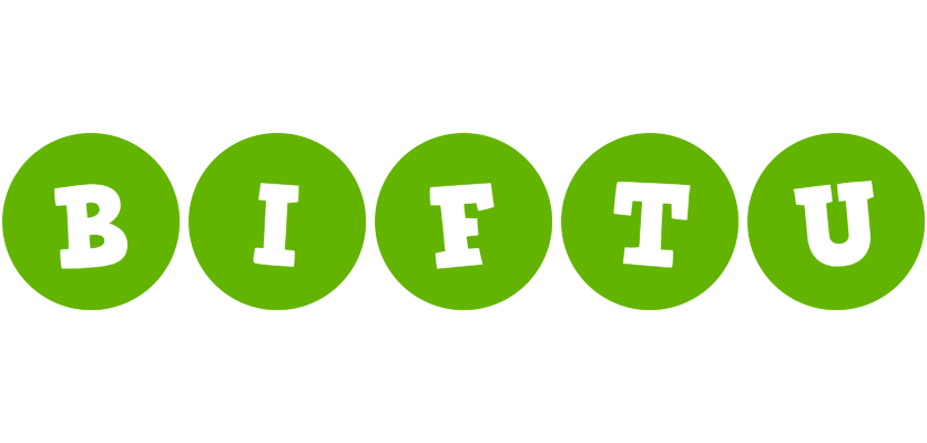 Biftu games logo