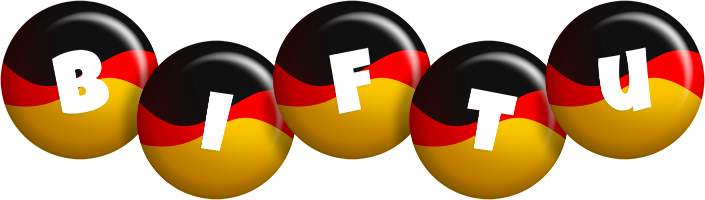 Biftu german logo