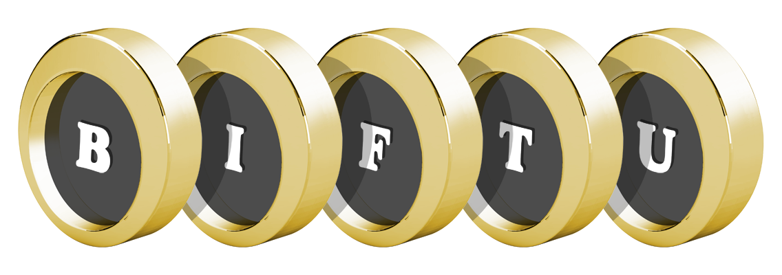 Biftu gold logo