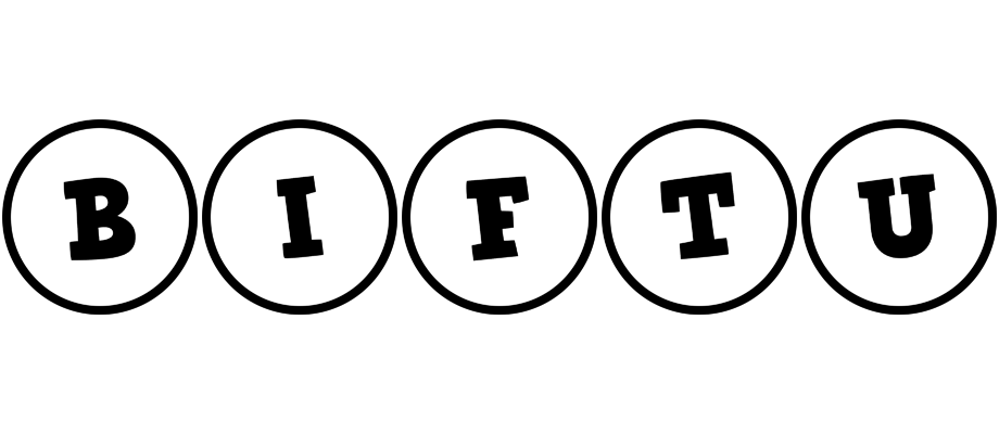 Biftu handy logo