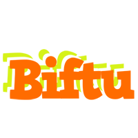 Biftu healthy logo