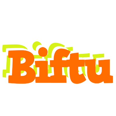 Biftu healthy logo