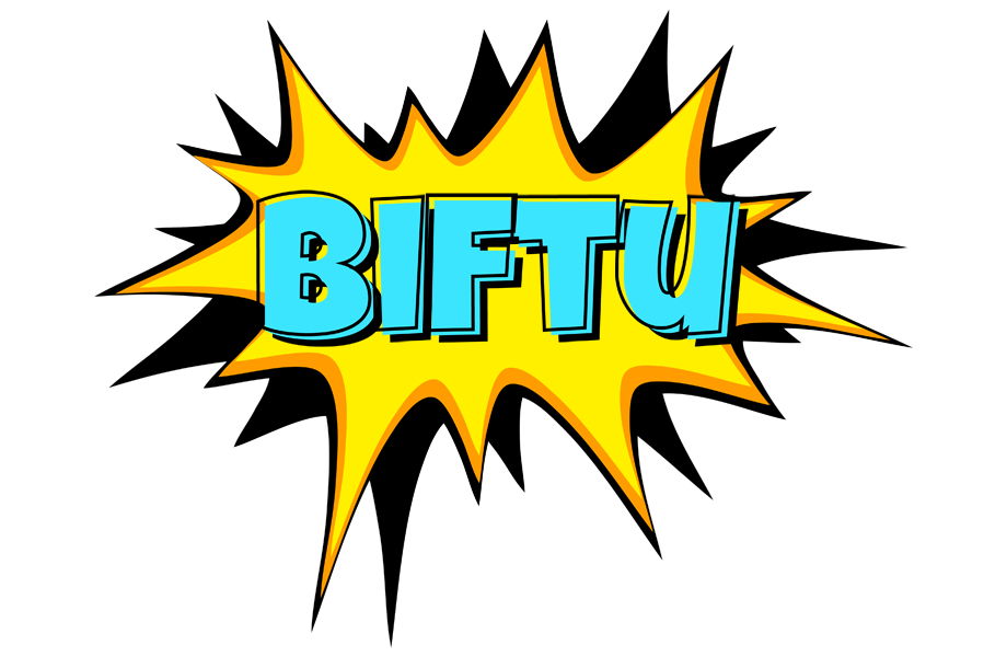 Biftu indycar logo