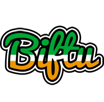 Biftu ireland logo