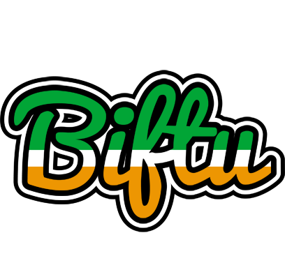 Biftu ireland logo