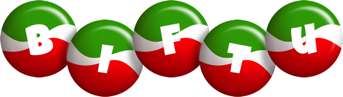 Biftu italy logo