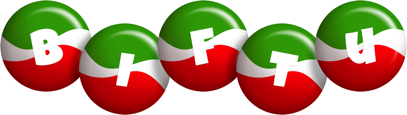 Biftu italy logo