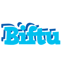 Biftu jacuzzi logo