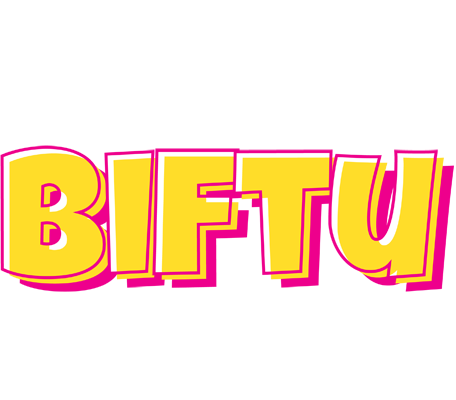 Biftu kaboom logo